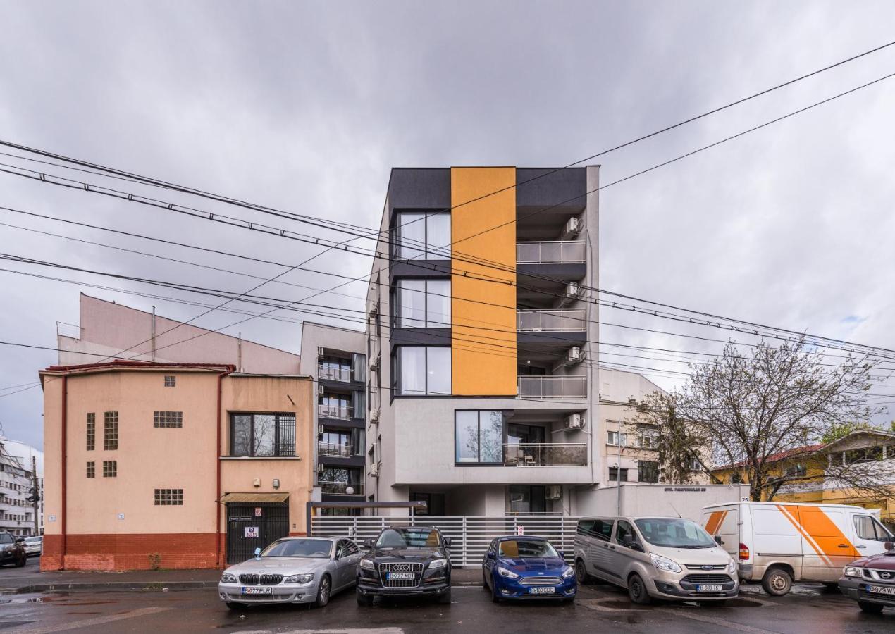 Ben Yehuda - Shabbat Friendly Apartments Bucharest Luaran gambar