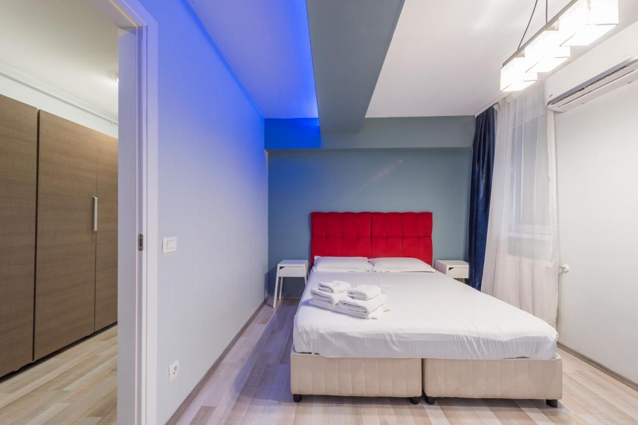 Ben Yehuda - Shabbat Friendly Apartments Bucharest Luaran gambar