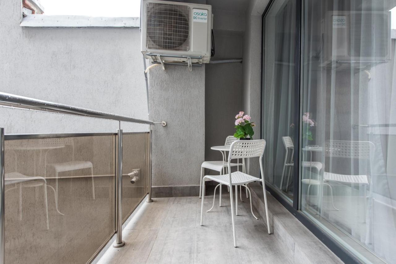 Ben Yehuda - Shabbat Friendly Apartments Bucharest Luaran gambar
