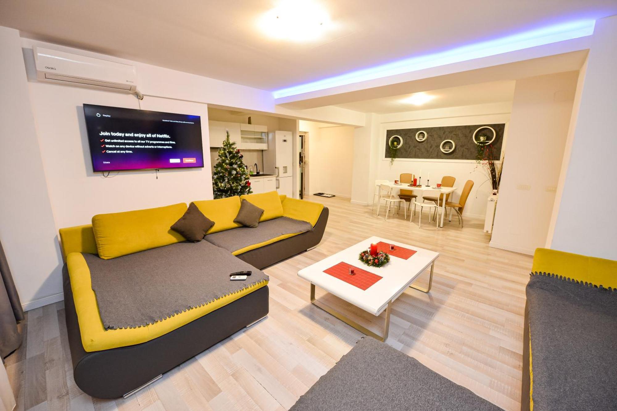 Ben Yehuda - Shabbat Friendly Apartments Bucharest Luaran gambar