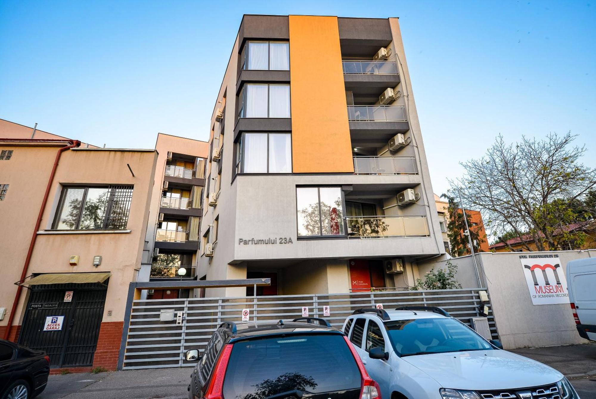 Ben Yehuda - Shabbat Friendly Apartments Bucharest Luaran gambar