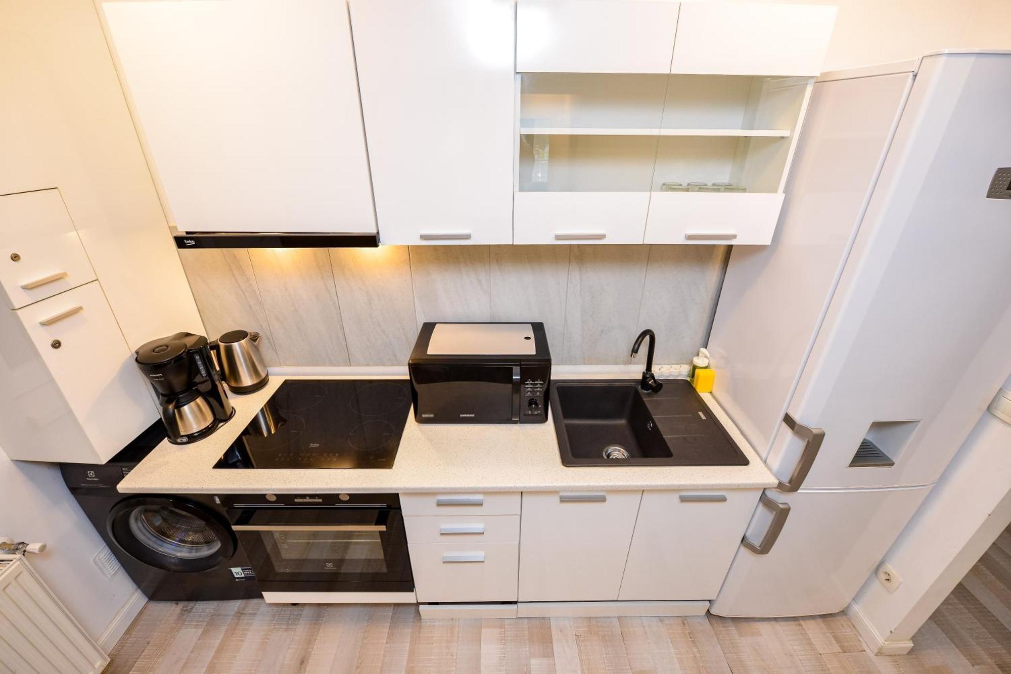 Ben Yehuda - Shabbat Friendly Apartments Bucharest Luaran gambar