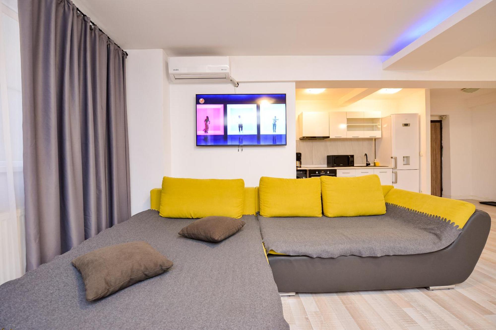 Ben Yehuda - Shabbat Friendly Apartments Bucharest Luaran gambar