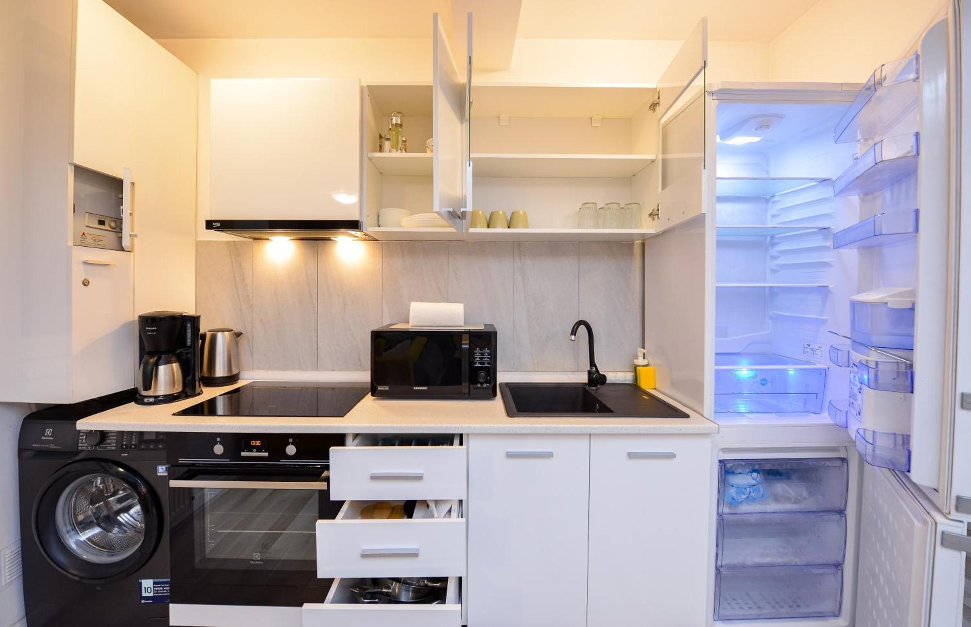 Ben Yehuda - Shabbat Friendly Apartments Bucharest Luaran gambar