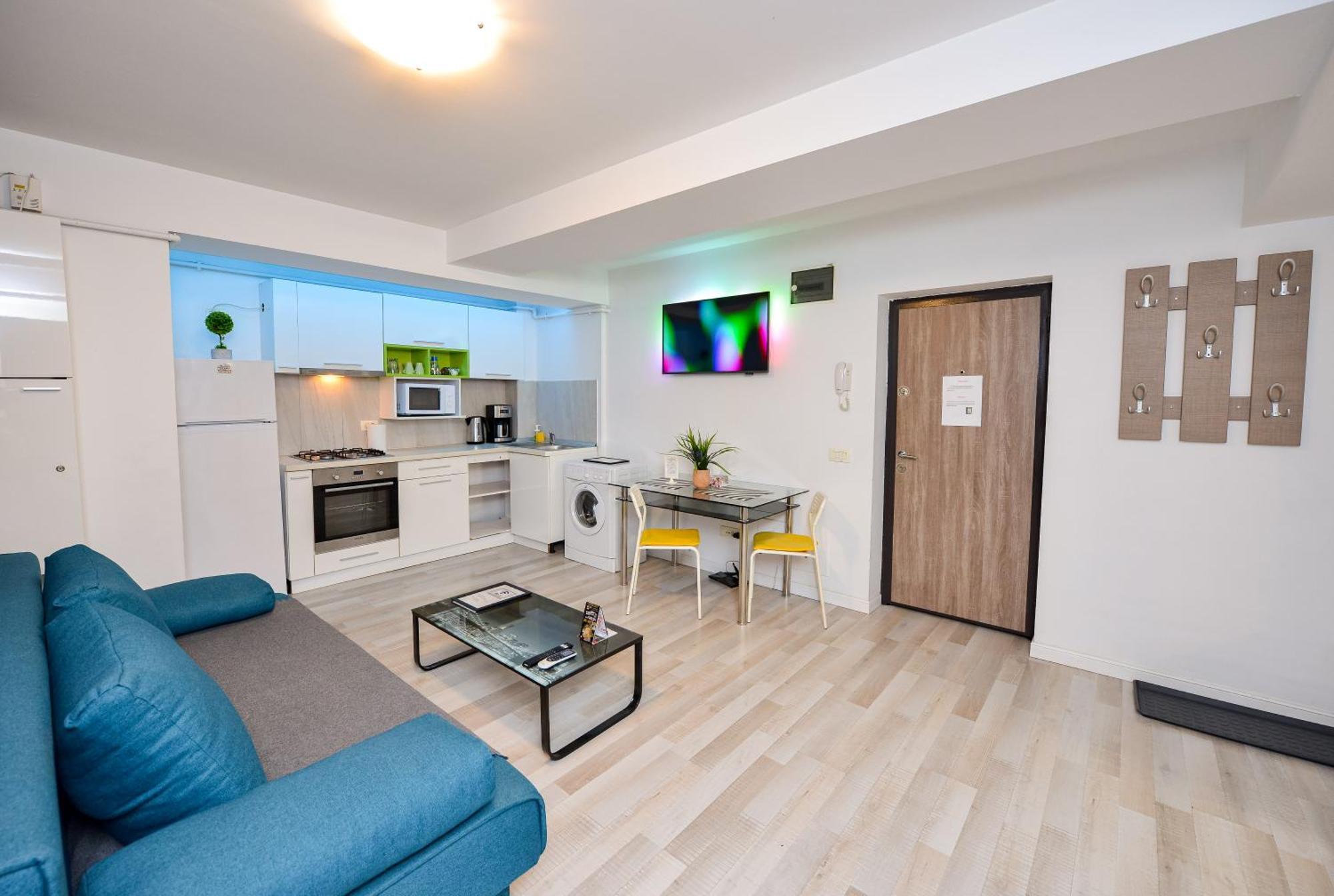 Ben Yehuda - Shabbat Friendly Apartments Bucharest Luaran gambar