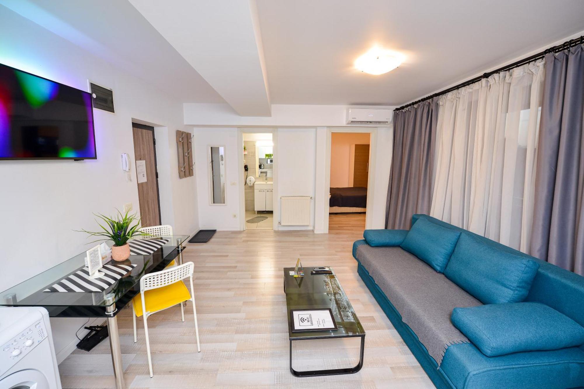 Ben Yehuda - Shabbat Friendly Apartments Bucharest Luaran gambar